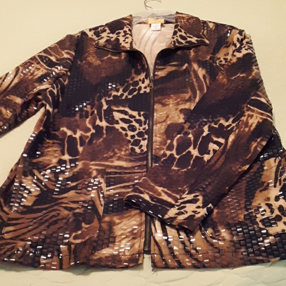 Jacket - Picture 1 of 2